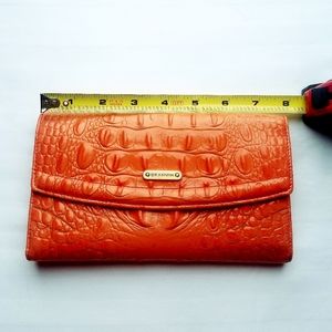 BRAHMIN WALLET.